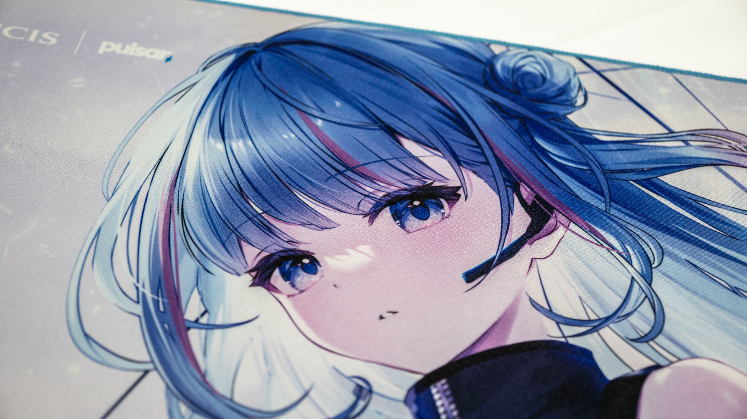 eSportsプレイヤーのためにデザインされたマウスパッド