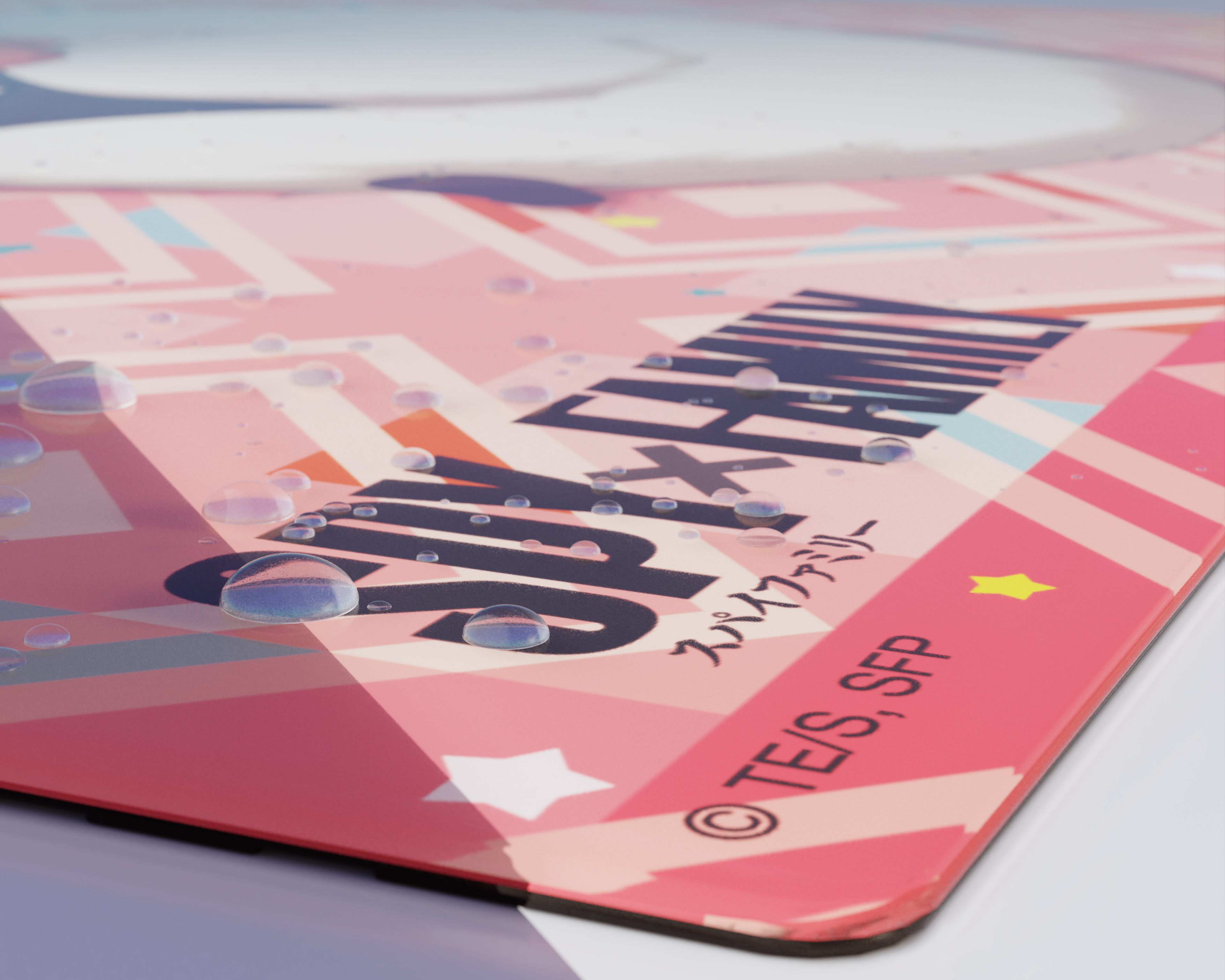 薄さによる美麗さの最大化