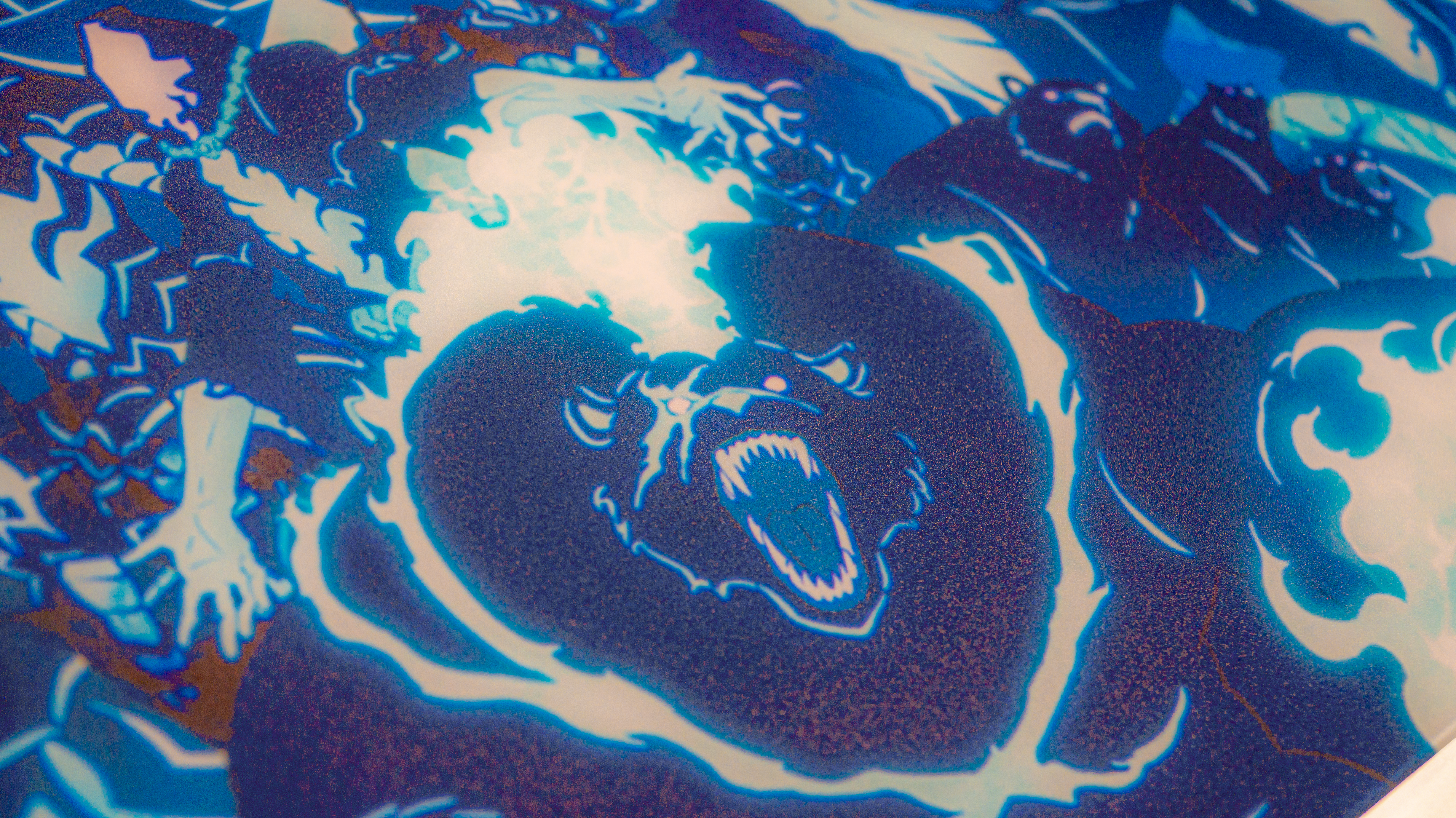 1.5T Premium Glass Mousepad