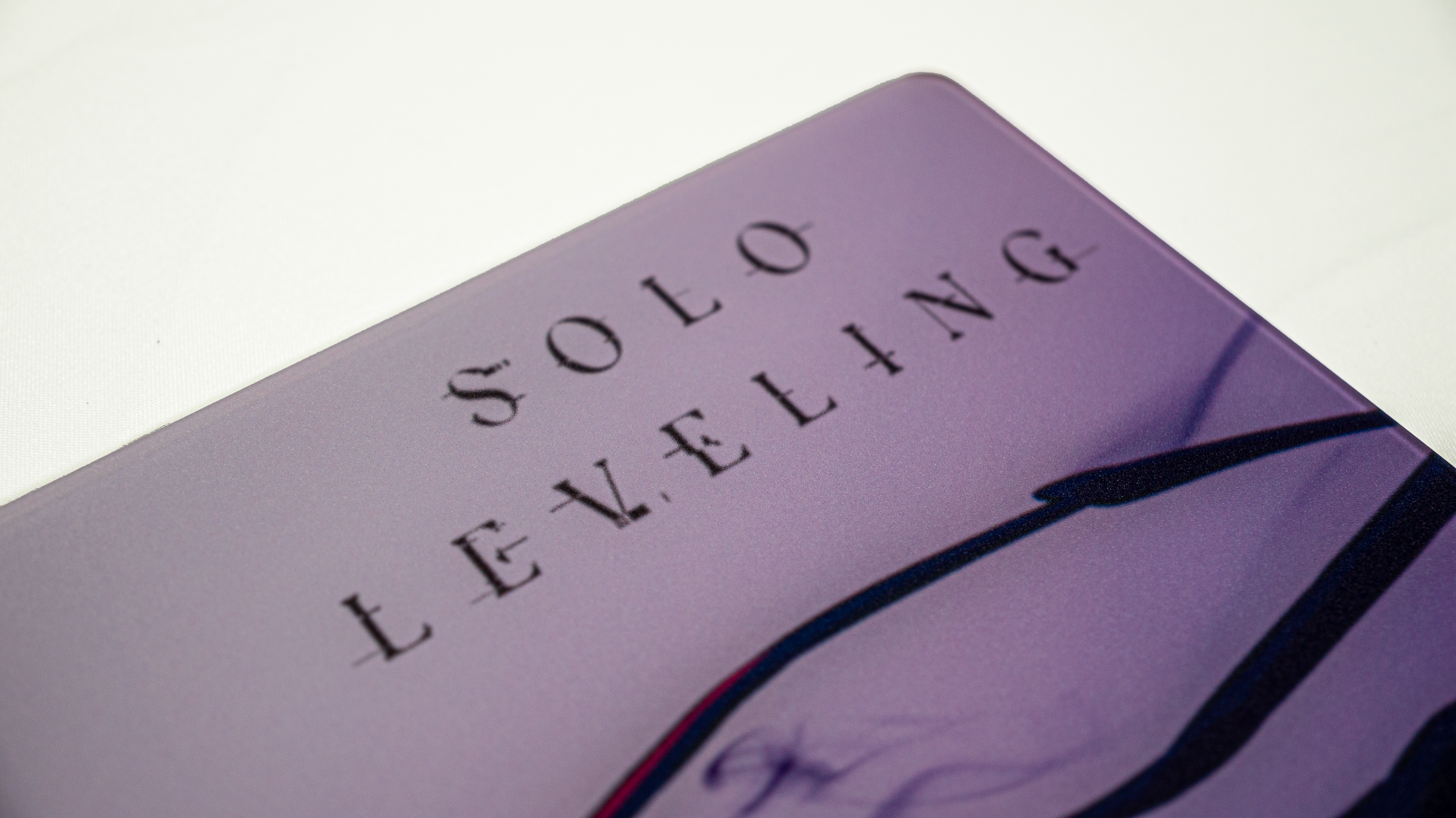 より薄く滑らかな表面加工