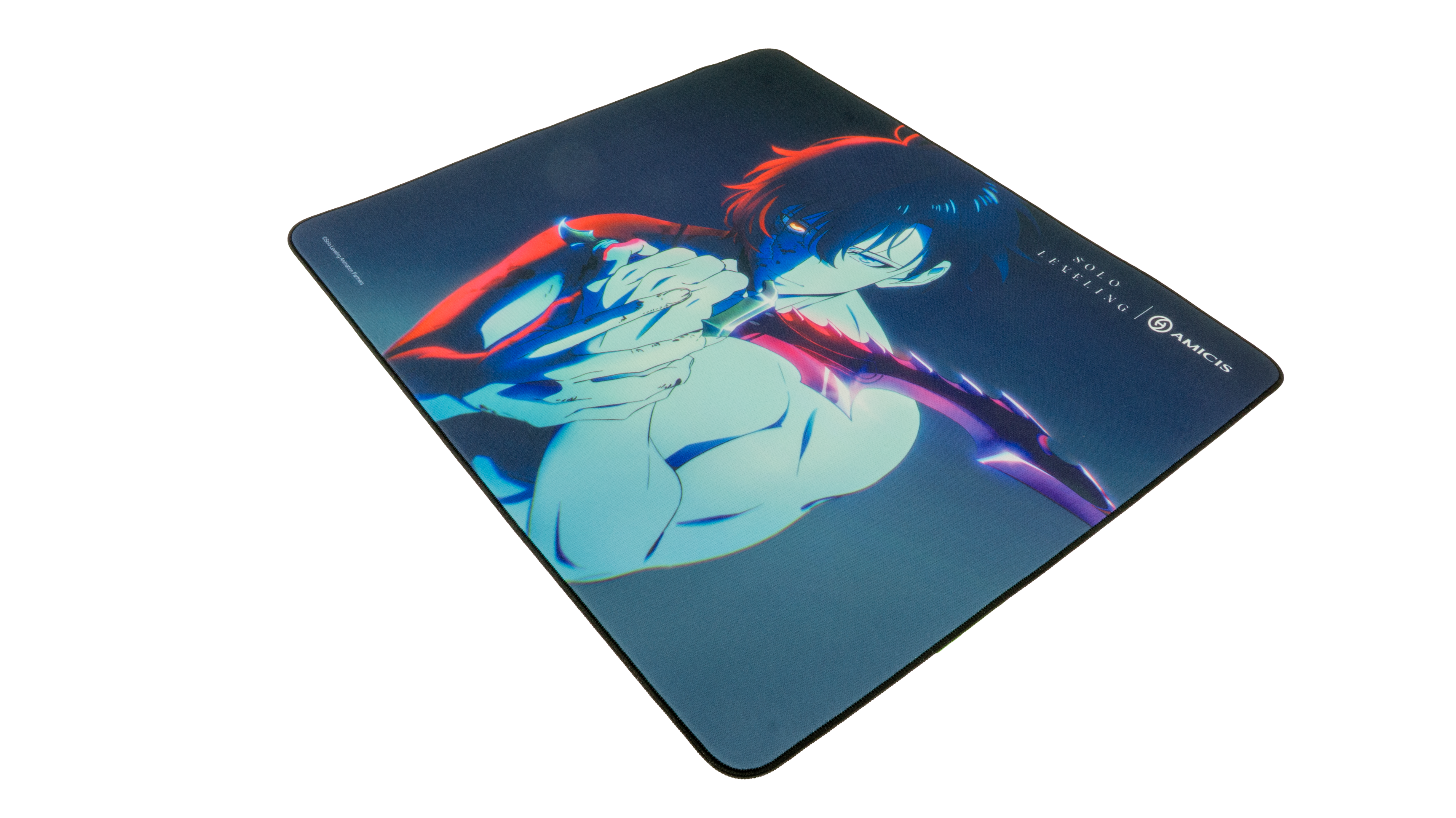 バランス(スピード寄り)タイプのマウスパッド