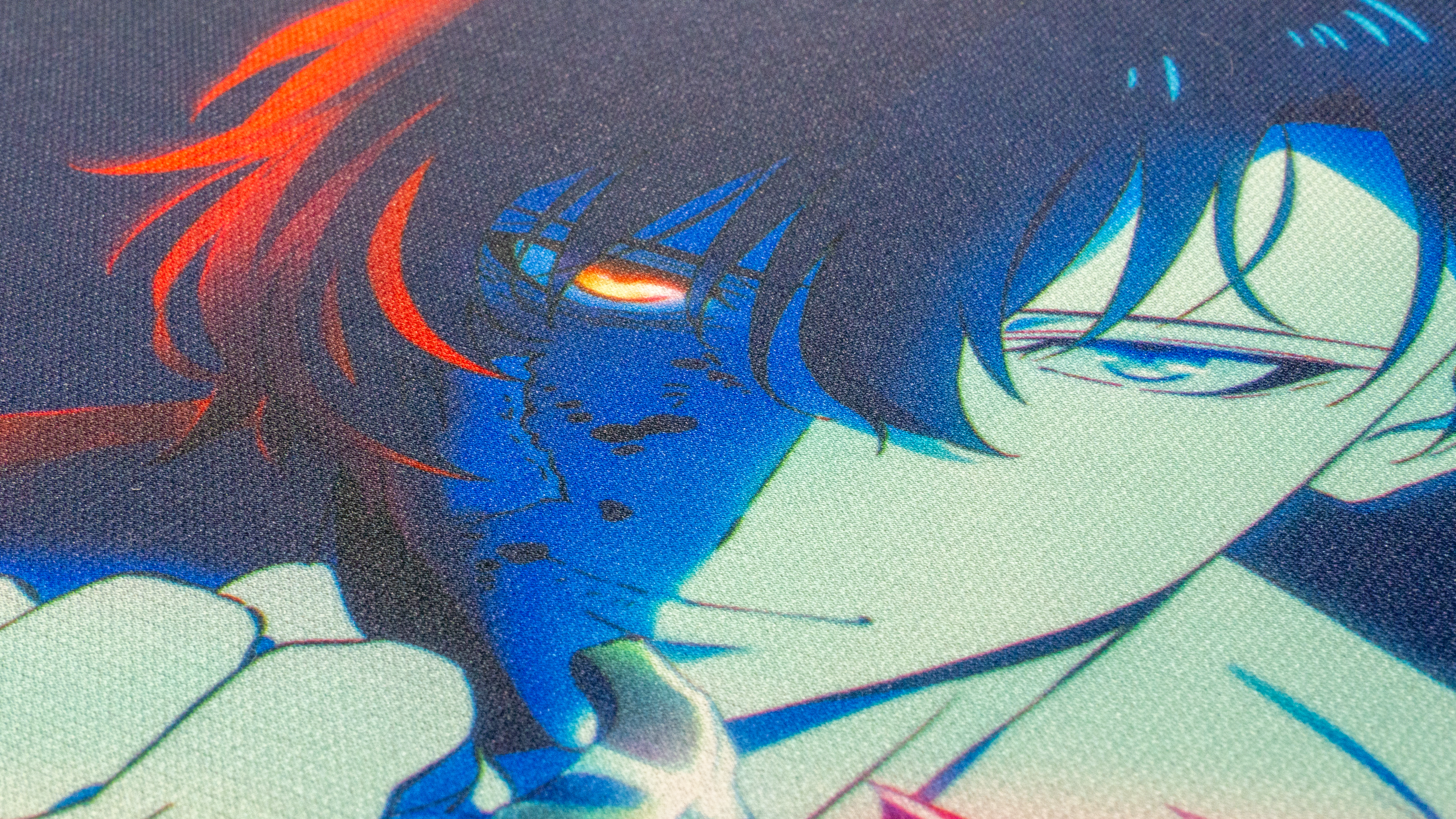 イラストの魅力を引き出すプリント技術