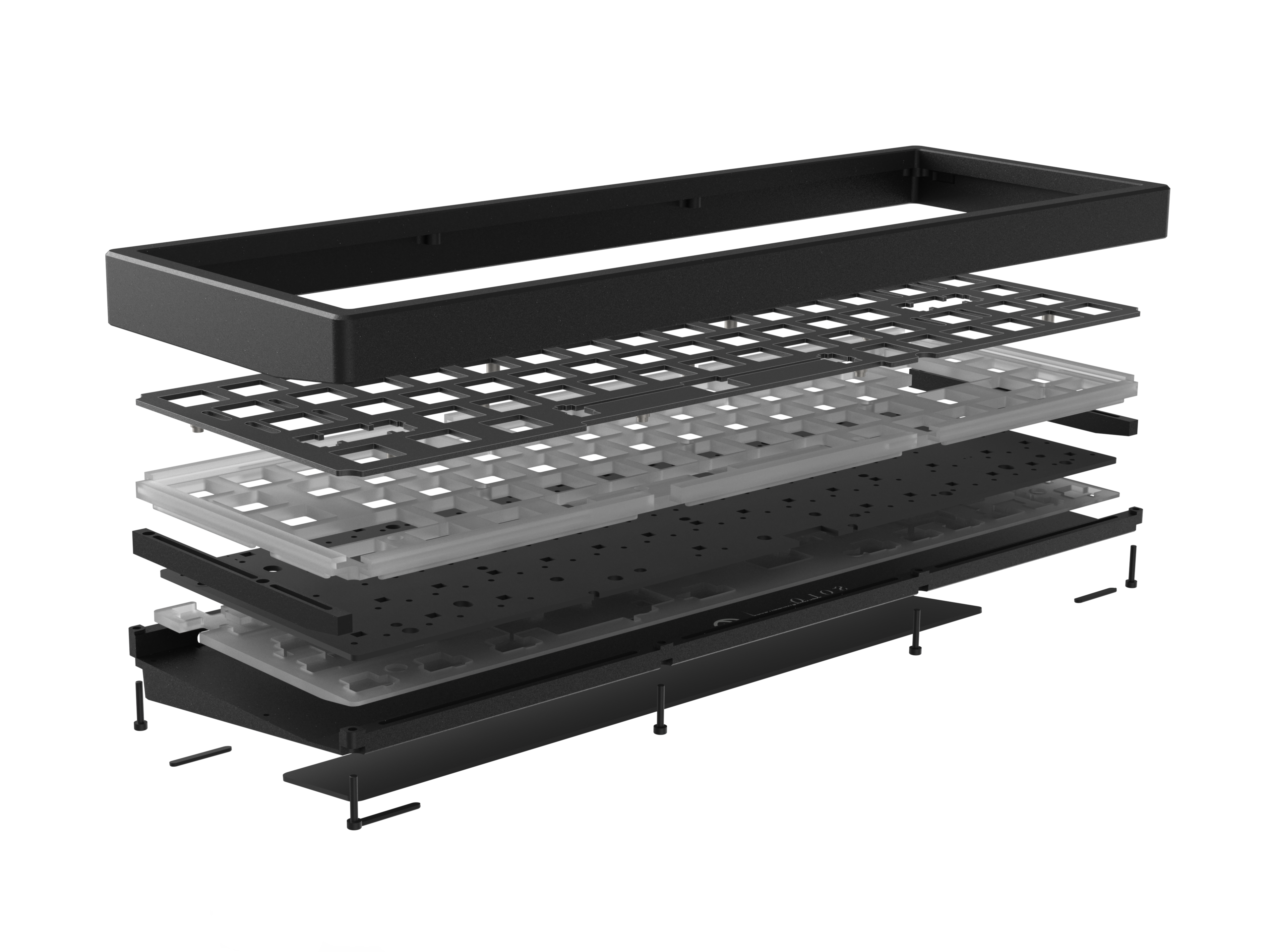 プレミアムなビルドクオリティ